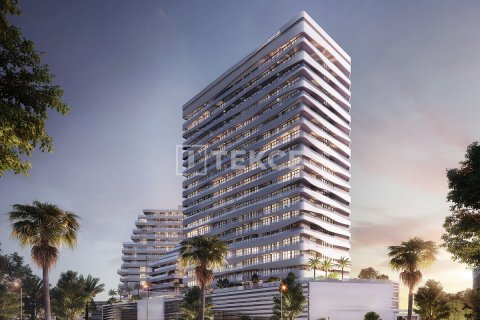 Appartamento a Dubai, EAU 2 camere da letto, 135 mq. № 686707