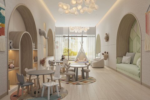 Lägenhet till försäljning i Dubai, UAE 2 sovrum, 135 kvm Nr. 686707 - fotografi 11