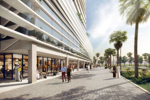 Lägenhet till försäljning i Dubai, UAE 2 sovrum, 135 kvm Nr. 686707 - fotografi 7