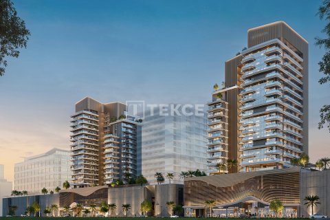 Lägenhet i Dubai, UAE 2 sovrum, 79 kvm Nr. 686705
