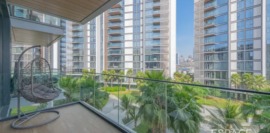 Wohnung in Bluewaters, Dubai, VAE: 1 Schlafzimmer, 105 m2 Nr. 661120