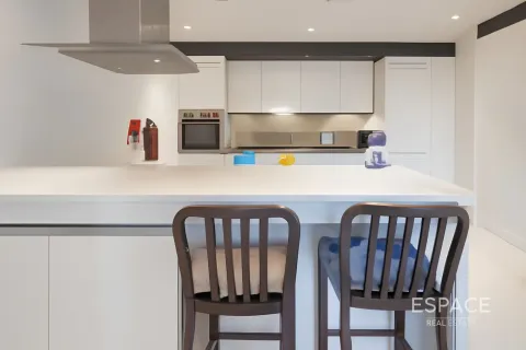Wohnung zum Verkauf in Bluewaters, Dubai, VAE 1 Schlafzimmer, 105 m2 Nr. 661120 - Foto 4