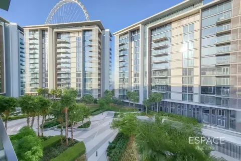 Wohnung zum Verkauf in Bluewaters, Dubai, VAE 1 Schlafzimmer, 105 m2 Nr. 661120 - Foto 9