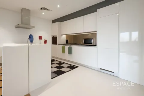 Wohnung zum Verkauf in Bluewaters, Dubai, VAE 1 Schlafzimmer, 105 m2 Nr. 661120 - Foto 5