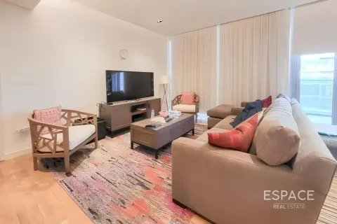Wohnung zum Verkauf in Bluewaters, Dubai, VAE 1 Schlafzimmer, 105 m2 Nr. 661120 - Foto 3