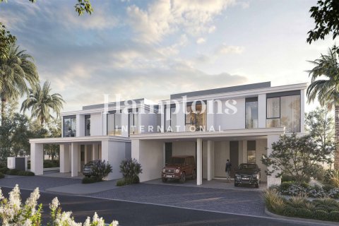 Townhouse in Dubai South (Dubai World Central), UAE 3 bedrooms, 172.42796800 sq.m. № 712174 - photo 10