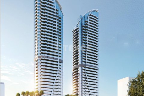 Lägenhet i Jumeirah Village Triangle, Dubai, UAE 1 sovrum, 68 kvm Nr. 712173