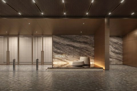 Apartman u DIFC, Dubai, UAE 1 spavaća soba, 81.8 m2 Br. 721680 - fotografija 10