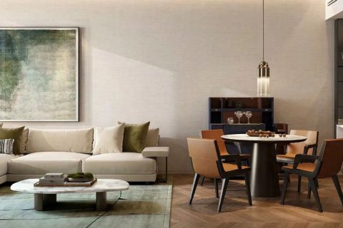 Apartman u DIFC, Dubai, UAE 1 spavaća soba, 81.8 m2 Br. 721680 - fotografija 8