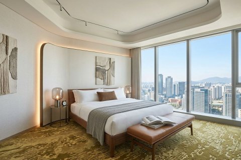 Apartman u DIFC, Dubai, UAE 1 spavaća soba, 81.8 m2 Br. 721680 - fotografija 5