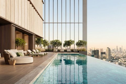 Lägenhet i DIFC, Dubai, UAE 1 sovrum, 81.8 kvm Nr. 721680