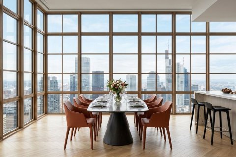 Apartman u DIFC, Dubai, UAE 1 spavaća soba, 81.8 m2 Br. 721680 - fotografija 3
