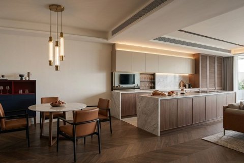 Apartman u DIFC, Dubai, UAE 1 spavaća soba, 81.8 m2 Br. 721680 - fotografija 11