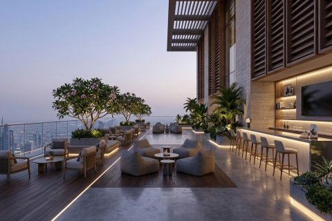 Apartman u DIFC, Dubai, UAE 1 spavaća soba, 81.8 m2 Br. 721680 - fotografija 6