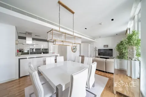 Apartment sa Bluewaters, Dubai, UAE 2 silid-tulugan, 123 sq.m. № 649759 - larawan 6