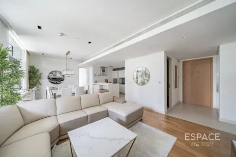 Apartment sa Bluewaters, Dubai, UAE 2 silid-tulugan, 123 sq.m. № 649759 - larawan 10