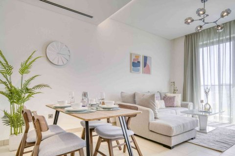 Apartman u 320 RIVERSIDE CRESCENT u gradu Nadd Al Sheba, Dubai, UAE 2 spavaće sobe, 123 m2 Br. 303655