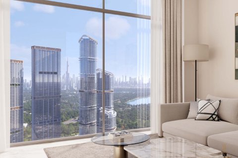 Apartmen di 320 RIVERSIDE CRESCENT di Nadd Al Sheba, Dubai, UAE 3 bilik tidur, 154 meter persegi № 303656