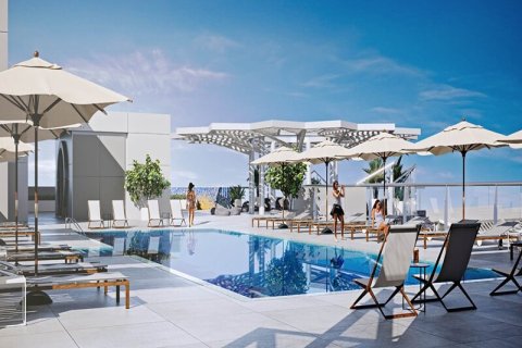 Apartament në Jumeirah Lake Towers, Dubai, Emiratet e Bashkuara Arabe 1 dhomë, 36.78 m2. № 728301 - Foto 6