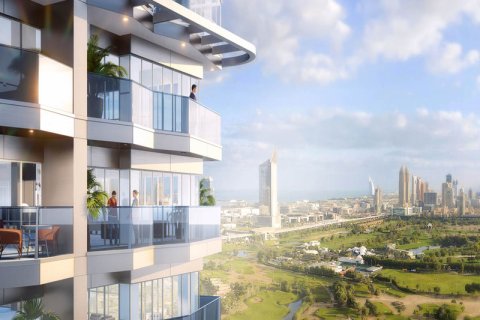 Apartament në Jumeirah Lake Towers, Dubai, Emiratet e Bashkuara Arabe 1 dhomë, 36.78 m2. № 728301 - Foto 10