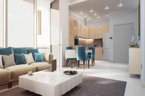 Apartament në Jumeirah Lake Towers, Dubai, Emiratet e Bashkuara Arabe 1 dhomë, 36.78 m2. № 728301 - Foto 11