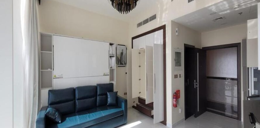 Appartement à Dubai, EAU: 1 pièce, 37.62 m2 № 728304