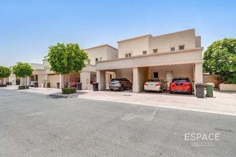 Townhouse di The Springs, Dubai, UEA 2 kamar tidur, 153 m2 nomor 738091 - foto 20