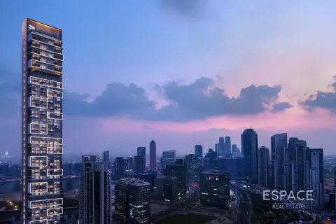 Apartament në Downtown Dubai (Downtown Burj Dubai), Emiratet e Bashkuara Arabe 1 dhomë gjumi, 87 m2. № 738090 - Foto 12
