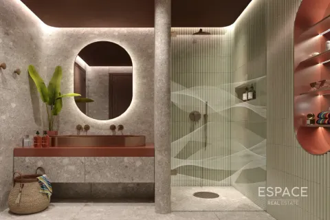 Apartament në Downtown Dubai (Downtown Burj Dubai), Emiratet e Bashkuara Arabe 1 dhomë gjumi, 87 m2. № 738090 - Foto 7