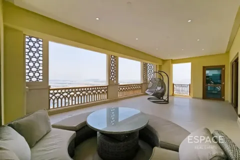 Apartmán v Palm Jumeirah, Dubai, SAE 3 spálne, 234 m2 č. 738093 - Fotografia 16