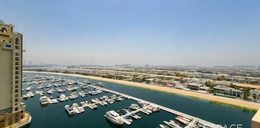 Apartmán v Palm Jumeirah, Dubai, SAE 3 spálne, 234 m2 č. 738093