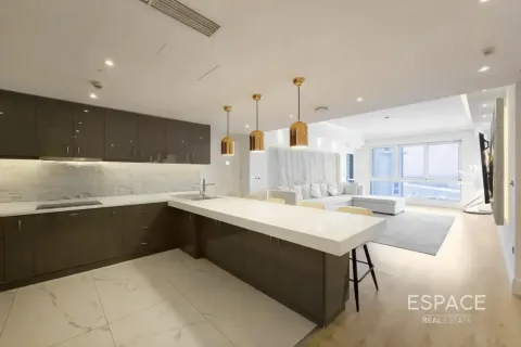 Apartmán v Palm Jumeirah, Dubai, SAE 3 spálne, 234 m2 č. 738093 - Fotografia 5