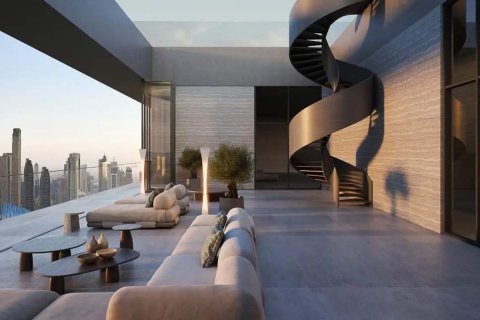 Купить квартиру в DIFC, Дубай, ОАЭ 6 комнат, 581.26м2, № 713908 - фото 5