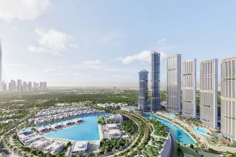 Leilighet til salgs i Nadd Al Sheba, Dubai, Emiratene 1 soverom, 78.27 kvm Nr. 280375 - Foto 2
