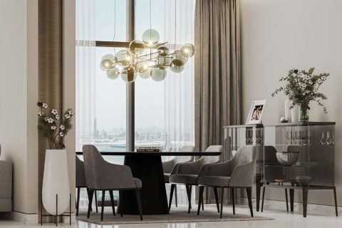 شقة 330 RIVERSIDE CRESCENT في Nadd Al Sheba، دبي 1 غرفة نوم ، 78.27 متر مربع . ر قم 280375