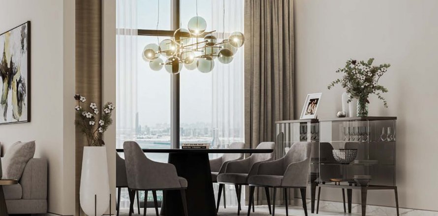 Leilighet 330 RIVERSIDE CRESCENT i Nadd Al Sheba, Dubai, Emiratene 1 soverom, 78.27 kvm nr. 280375