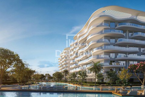 آپارتمان در Damac Lagoons، Dubai ، امارات متحده عربی 1 خوابه ، 68.01 متر مربع.  شماره 756602