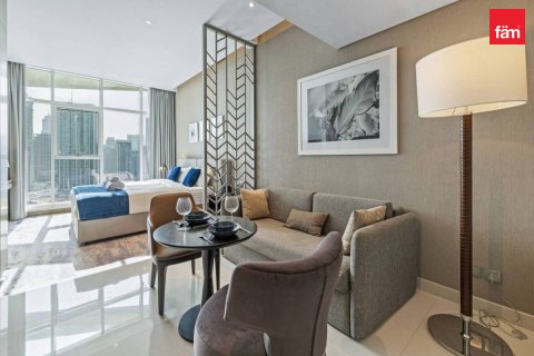 Apartman u Business Bay, Dubai, UAE 34.7 m2 Br. 740549