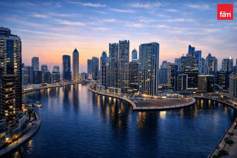Apartmen di Business Bay, Dubai, UAE 34.7 meter persegi № 740549 - foto 9