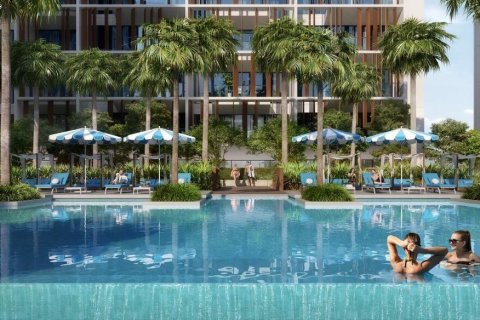 Apartment in Dubai, UAE 1 room, 42 sq.m. № 729647