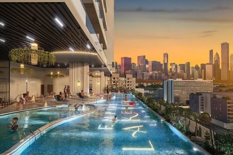 Apartman u Dubai, UAE 70 m2, 1 spavaća soba Br. 729648