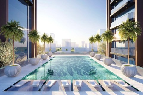 Dzīvoklis Dubaijā, AAE 1 istaba, 30 m2 Nr. 729644