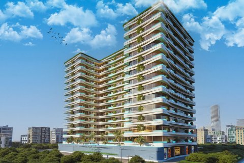 IVY GARDENS RESIDENCE di Dubai Residence Complex, UAE № 276474