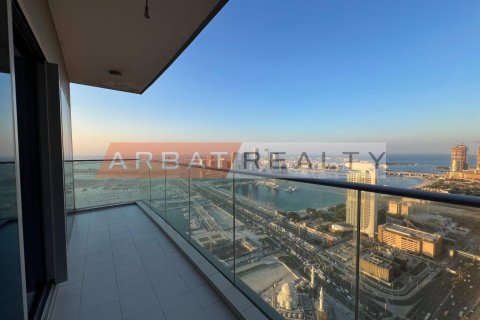 Leilighet til leie i Dubai Marina, Dubai, Emiratene 1 soverom, 82.5 kvm Nr. 737104 - Foto 2