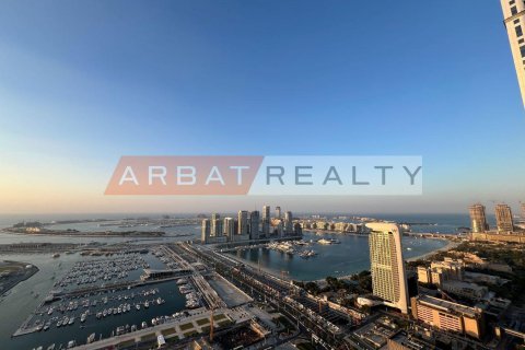 Appartamento a Dubai Marina, Dubai, EAU 1 camera da letto, 82.5 mq. № 737104