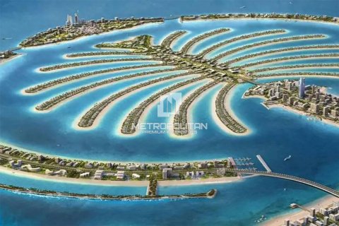 Земельный участок в Palm Jebel Ali, Дубай, ОАЭ 2252м2 № 665201