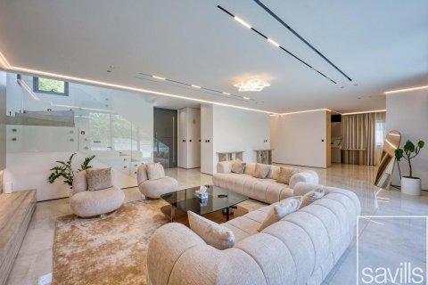 Vilă de închiriat în Dubai Hills Estate, Dubai, EAU 5 dormitoare, 842.44 mp. №747729 - poză 4