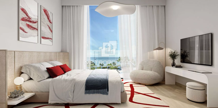 Διαμέρισμα σε Al Marjan Island, Ras Al Khaimah, ΗΑΕ 1 υπνοδωμάτιο, 80 τ.μ. Αρ. 663964