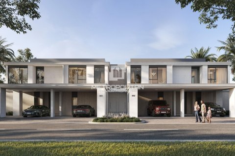 Városi lakóépület itt: Dubai South (Dubai World Central), Dubai, EAE, 4 hálószoba, 376 m², azonosító: 663965 - fénykép 8