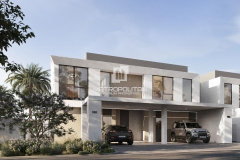 Városi lakóépület itt: Dubai South (Dubai World Central), Dubai, EAE, 4 hálószoba, 376 m², azonosító: 663965 - fénykép 7